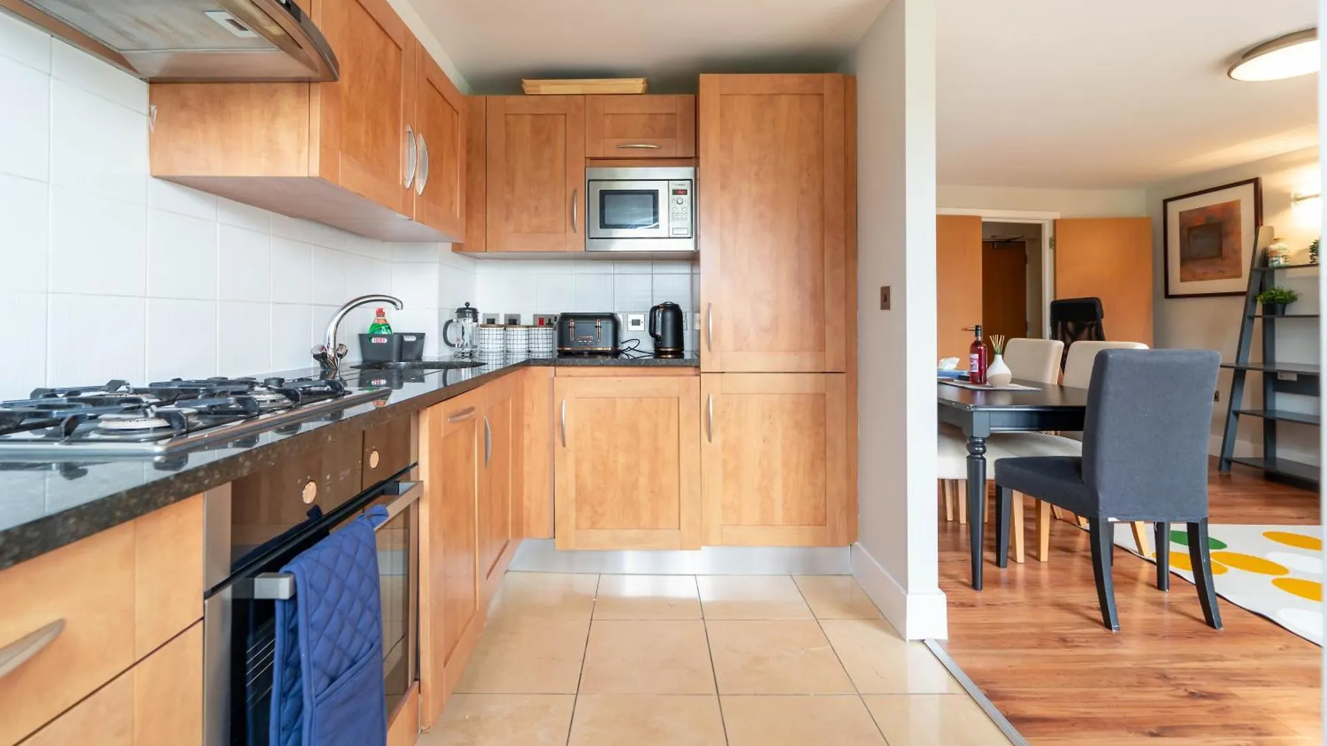 Apartamento Luxury Docklands 2Bed Apt- Close To Excel- Canary Wharf- City Airport - 02 Arena- Free Parking- Ps 4 Londres