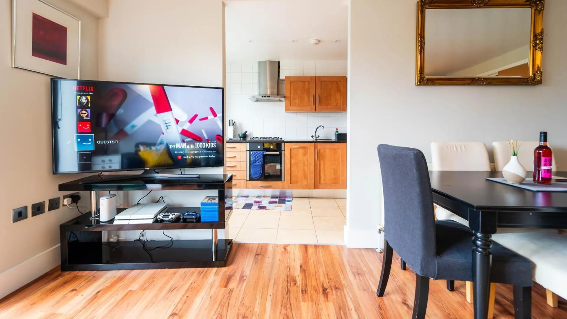Luxury Docklands 2Bed Apt- Close To Excel- Canary Wharf- City Airport - 02 Arena- Free Parking- Ps 4 London United Kingdom